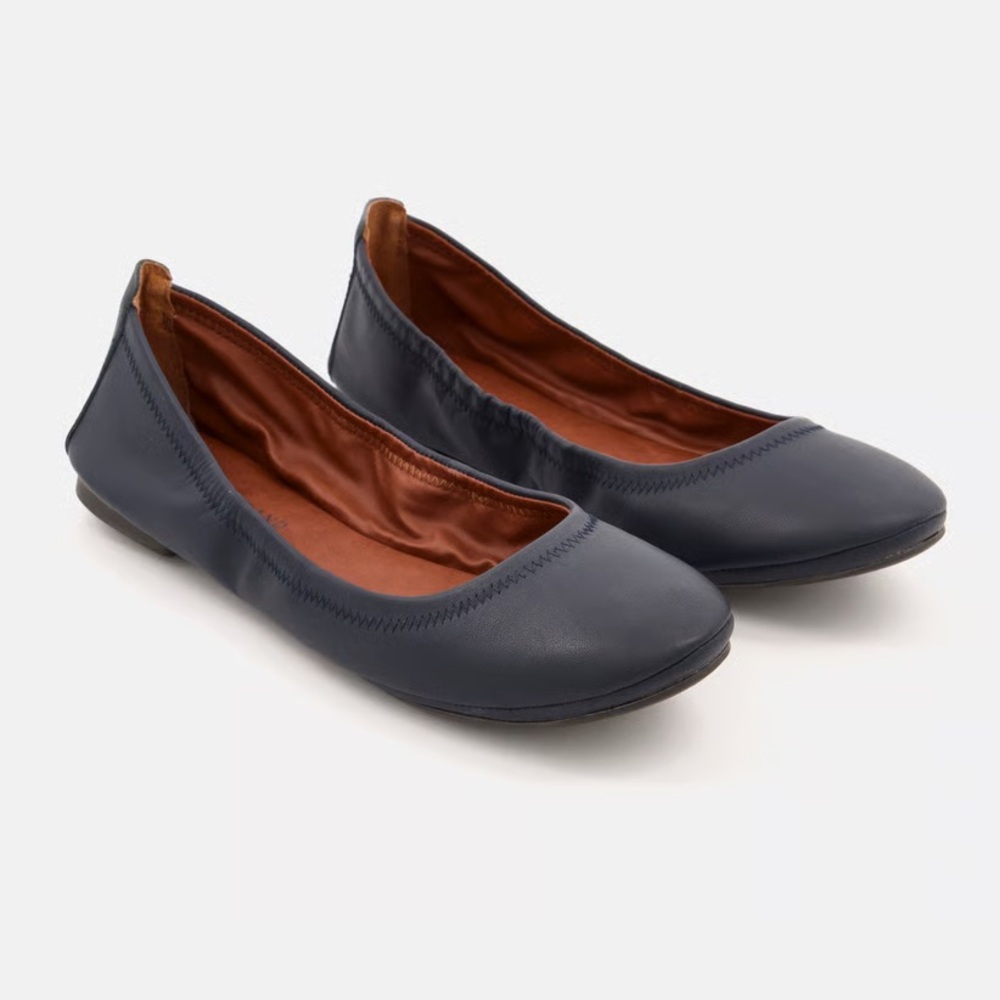 Lucky Brand Women’s Emmie Ballet Flat